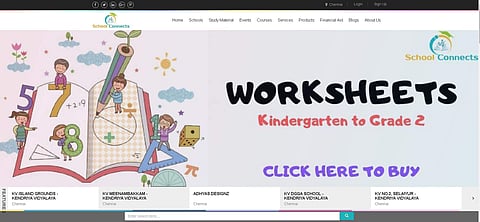 This online platform has all the information you need about admission criteria and timelines of top schools