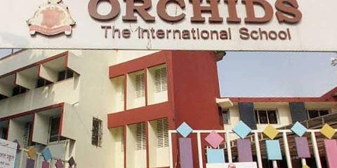 Orchids The International School