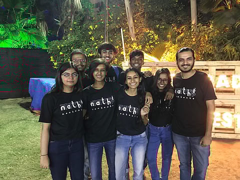 Team Nathi Nonsense (pic: Nathi Nonsense)