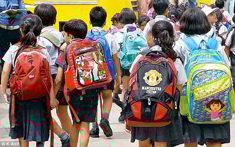 Karnataka to introduce LKG and UKG classes in 10,000 anganwadi centres