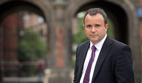 Richard Davies has been involved in various research projects in India