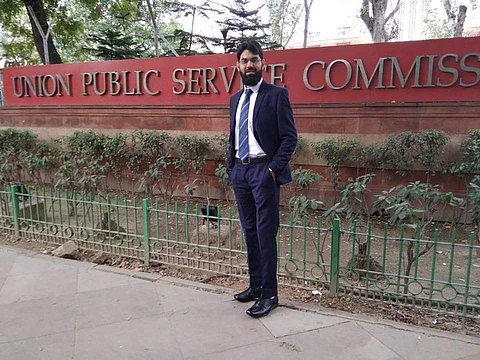 Shahid Raza Khan (pic: Facebook)