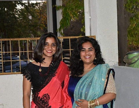 Sanjna Hangal and Vathsala Rangegowda are the co-founders of Trippy Wheels that provides caravan service for rent