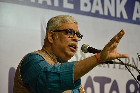 Dr Sugata Marjit is the former Vice-Chancellor of the University of Calcutta and Reserve Bank of India Professor of Industrial Economics at the Centre for Studies in Social Sciences, Calcutta