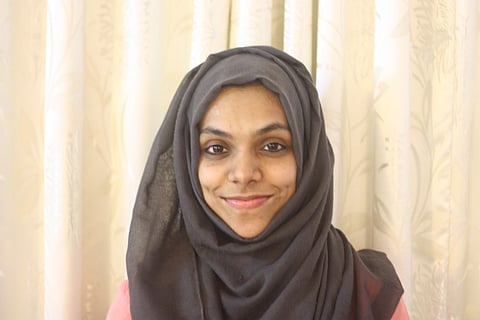 Sherin Mohamed is a 29-year-old Chartered Accountant