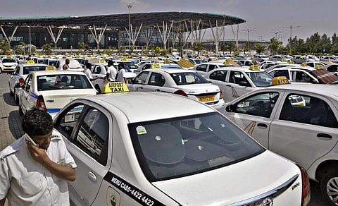 Cabs to make women feel safe or prevent them from 'partying'?