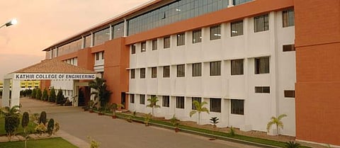 The college has over six dedicated laboratories to provide quality training for its students