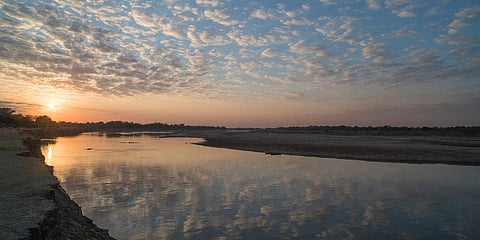 All our rivers are dying out. Representative Picture