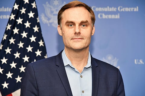 Kent holds a Master of Science from the National Defense University in Washington, DC, and a Bachelor of Arts from the College of William and Mary in Virginia
