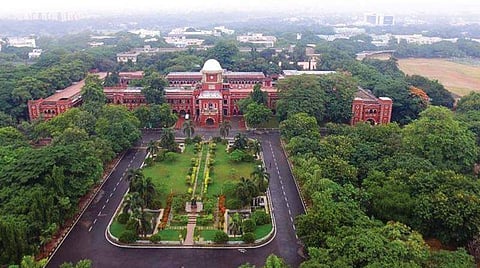 Anna University campus