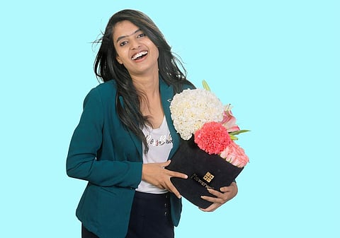 Sonal Agarwal | (Pic: Flowerwali)