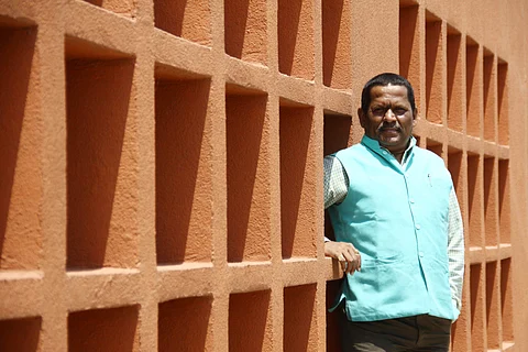 Dr Reddy at NITHM | (Pic: S Senbagapandiyan)