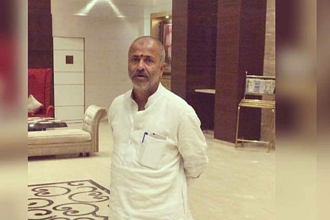 Musalgaonkar says that he was only doing his job by making predictions