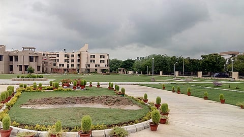 IIT Kanpur campus
