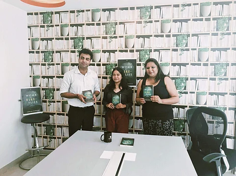 This IIFT student's debut novel shows us the life of the people in the Sunderbans