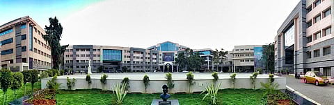 M S Ramaiah Institute of Technology in Bengaluru
