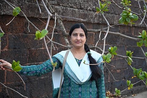 Pallabi Mohapatro is passionate about teaching | (Pic: Pallabi Mohapatro)