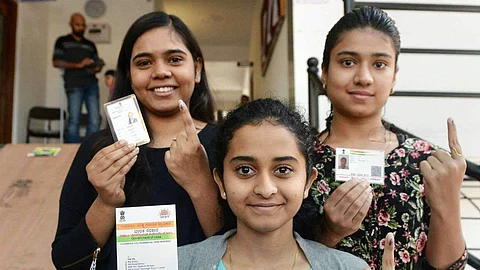 Elections 2019: Kerala sees a greater turnout from female voters compared to men