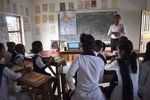 NexConnect Ventures aims to use technology effectively to solve educational problems in rural societies (Pic: NexConnect Ventures)