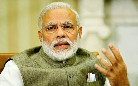 'Narendra Modi is a Yugpurush, under him India will prosper,' MP Astrology lecturer suspended for predicting BJP win