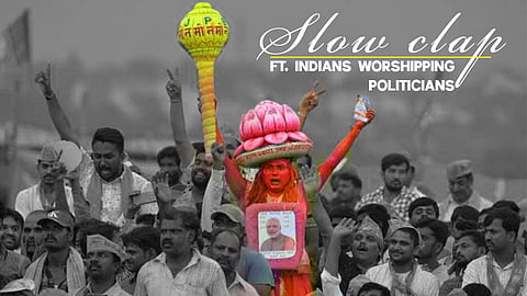 The year 2019 has made India secular