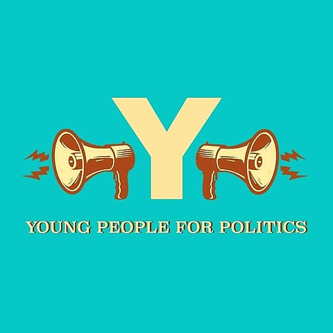 Young People for Politics is an online initiative that mobilises young people during the electoral season