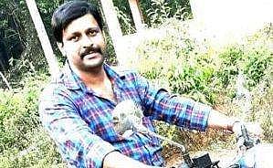 The deceased identified as Vikram Jain was serving as a lecturer at the college in Kolpadabail, Madanthyar  (Pic: dajiworld.com)