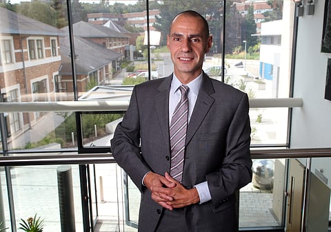 Professor Nicolos_Forsans MBA Director at University of Essex