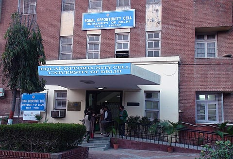 Equal Opportunities Cell at DU | Representative Image