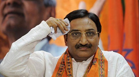 Pokhriyal served as the Chief Minister of Uttarakhand from 2009 to 2011 (Pic: PTI)