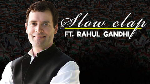 Does Rahul Gandhi hate Narendra Modi?