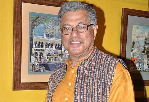 Girish Karnad died on June 10, 2019