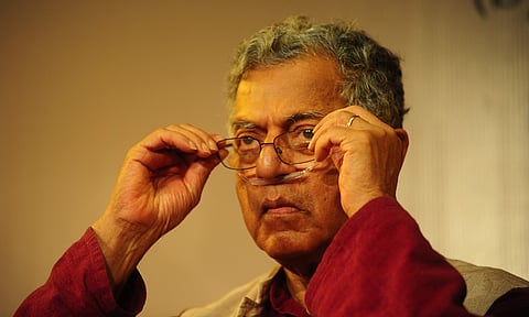 Girish Karnad — a literary giant, playwright, actor, filmmaker, think and scholar