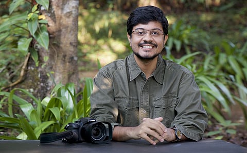 Ramnath's outreach programmes have catered to at least 50,000 students so far