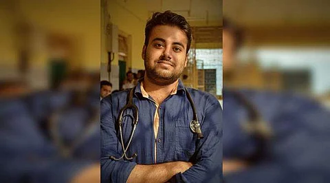 Injured NRS intern recovering steadily but will need another surgery in 3 months to replace fractured skull bone