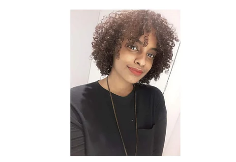Enas is a Sudanese student in Malaysia