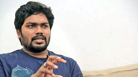 Pa Ranjith recently applied for anticipatory bail
