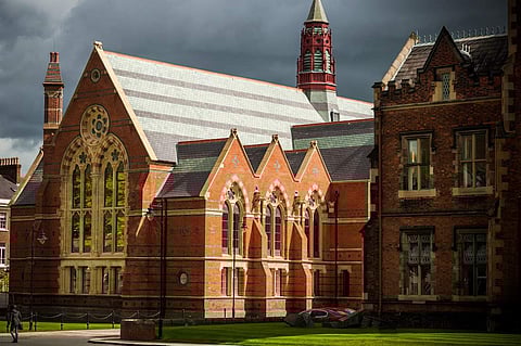 Queen's University Belfast is a very picturesque institute | (Pic: Queen's University Belfast)