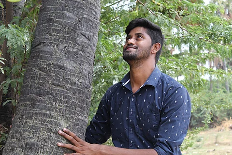 Sathish wants to eventually be able to become a full time environmentalist