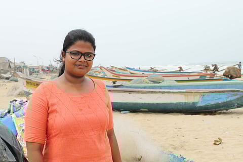 Pooja Kumar started quite young but sees herself continuing to put in the same hardwork to keep our planet breathing