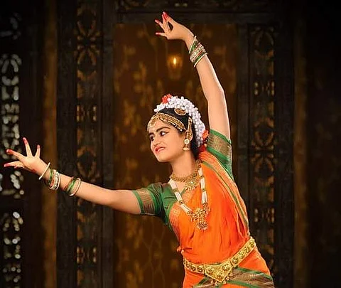 Stuti scored 98.8 per cent in her boards| Pic: Express
