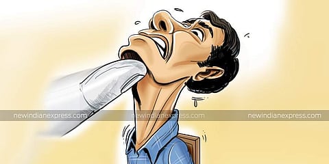 Image for representational purpose  (Pic: newindianexpress.com)