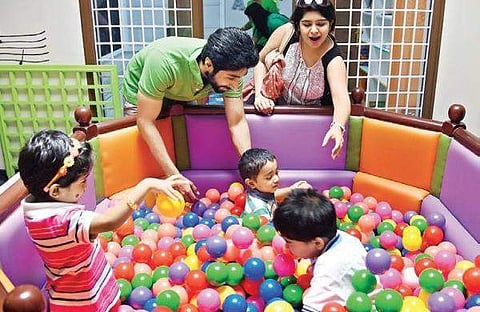 Image for representational purpose only (Pic: TNIE)