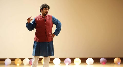 Vikram Sridhar wants to break the stereotypes among people about the Queens of India