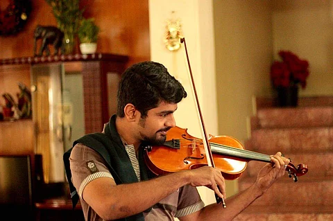 Lord of the strings