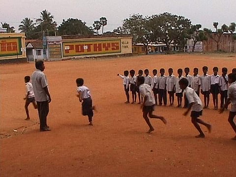 PE teachers say the funds for the subject are extremely low