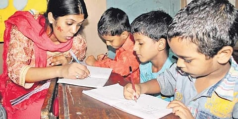 Private schools are already not too pleased with the RTE Act, could this make things worse?