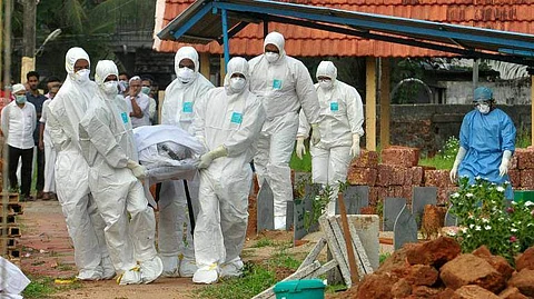 Steps taken after news of fresh cases in Kerala
