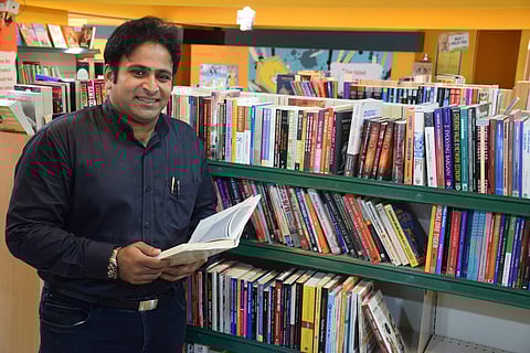 The author examined a plethora of personal emotions, feelings and opinions as part of his research for his book