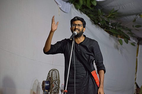 There are several other student activists have also been 'academically' suspended